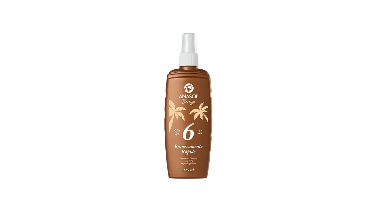 Qual Melhor Bronzeador? Bronzeadores FPS 6 vs FPS 15