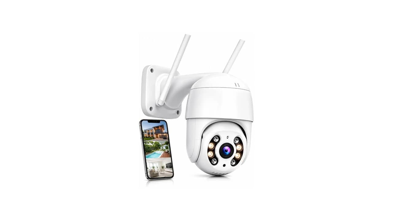 Qual Melhor Câmera de Segurança Wi-Fi? Análise de 10 Modelos Top