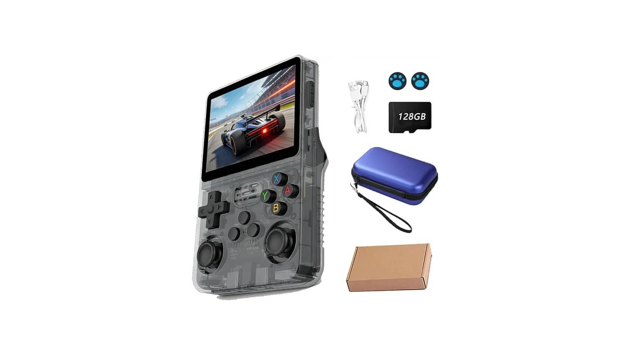 Qual Melhor Console Portátil? Top 10 Recomendações para Jogadores em Movimento