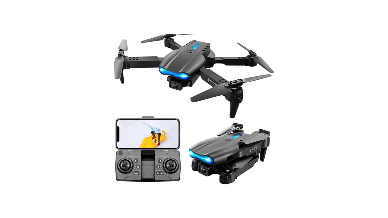 Qual Melhor Drone Custo-Benefício? Top 10 Recomendações