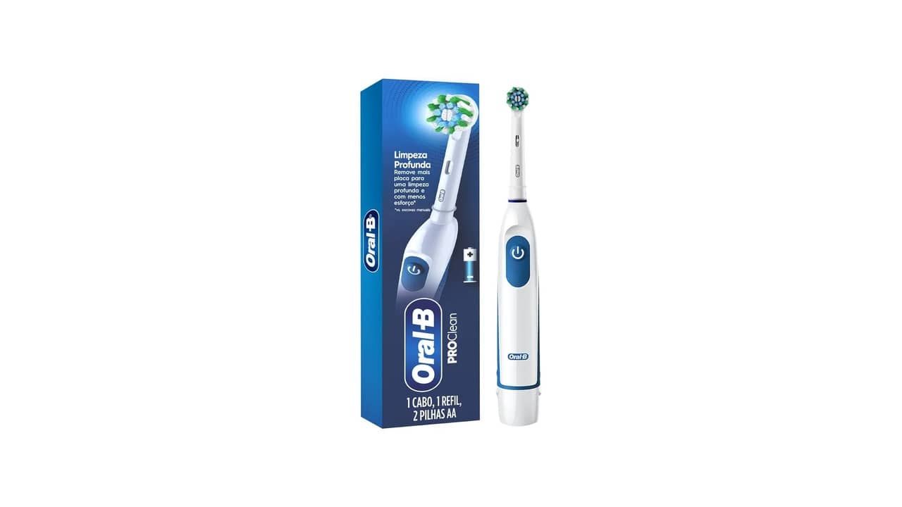 Qual Melhor Escova de Dente Elétrica? Top 10 Recomendações