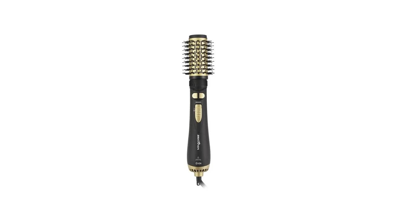 Qual Melhor Escova Rotativa? Top 10 Recomendações para Cabelos Desafiadores