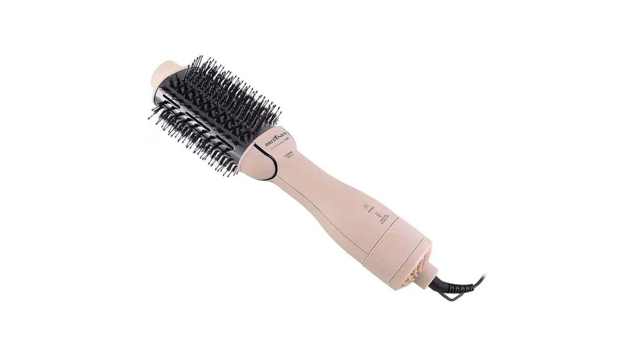 Qual Melhor Escova Secadora? Top 10 Recomendações para Cabelos Suaves