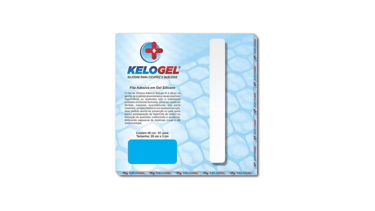 Qual Melhor Fita de Silicone para Cicatriz? Redução Eficaz de Cicatrizes e Queloides