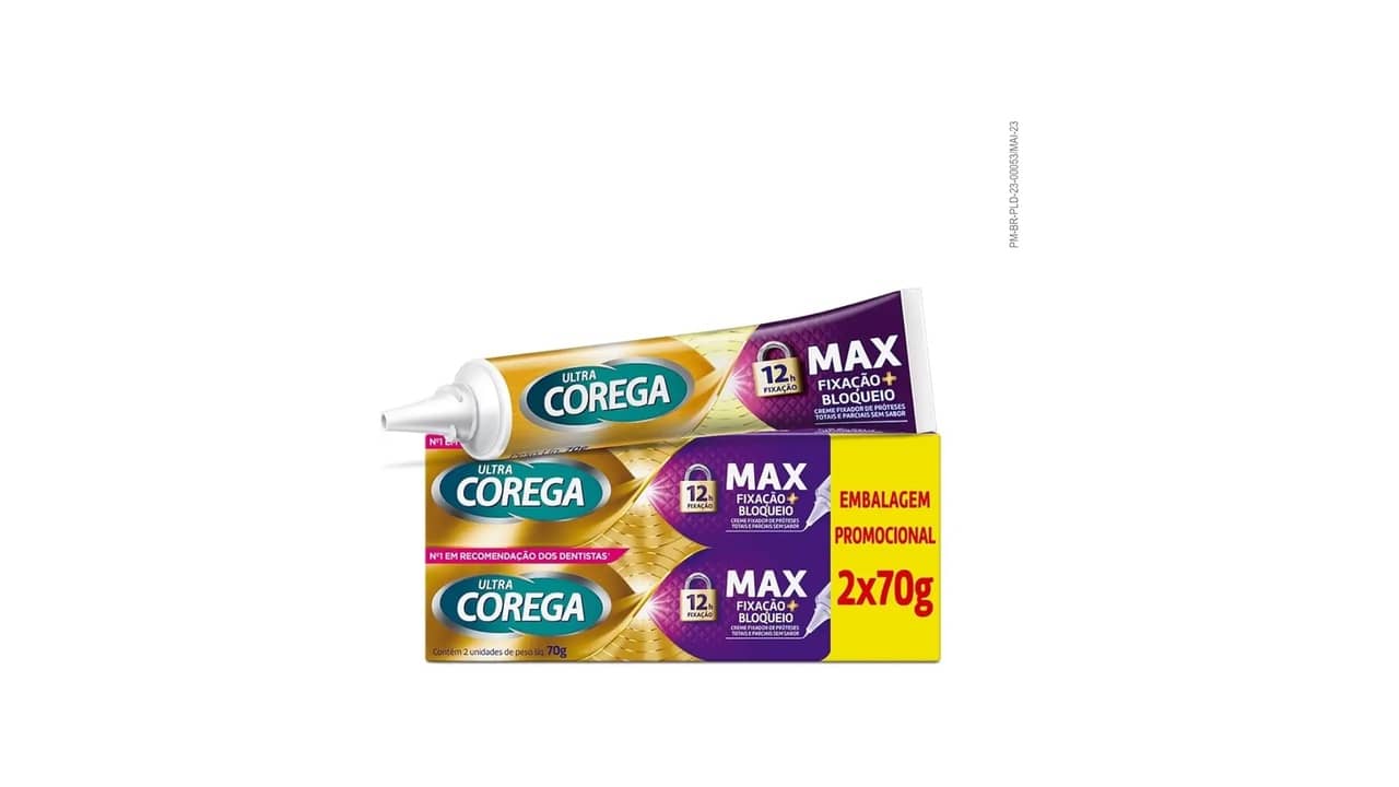 Qual Melhor Fixador de Dentadura? Top 10 Recomendações de Creme e Pó