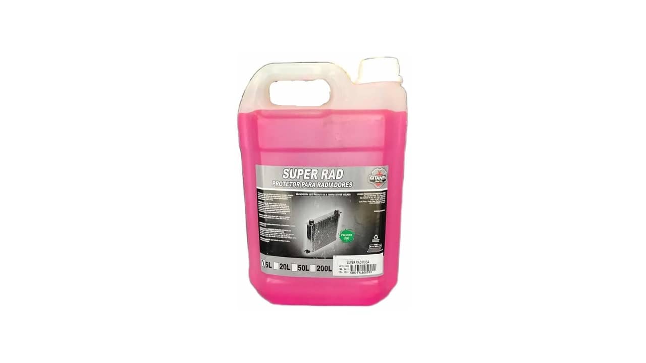 Qual Melhor Fluido para Radiador? 10 Opções Eficientes para Arrefecimento