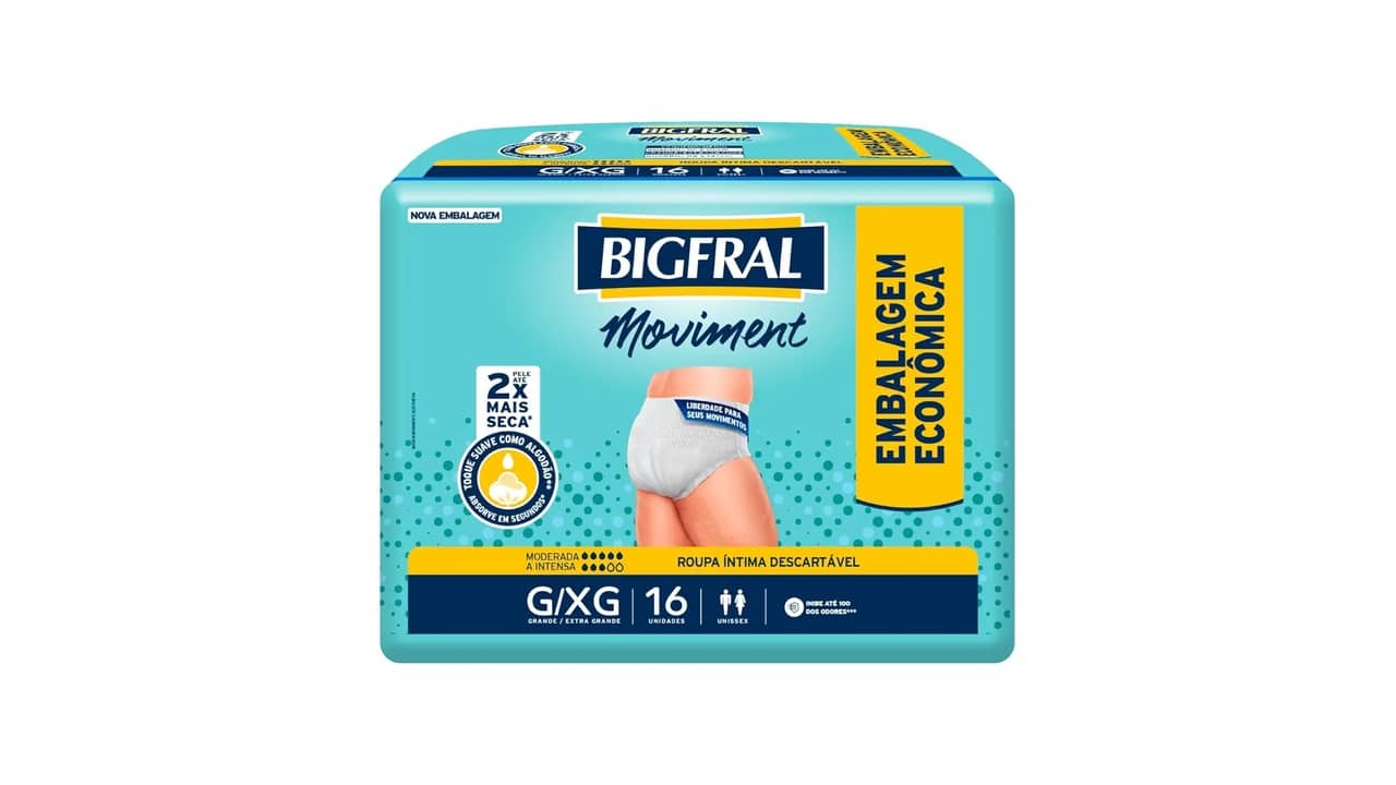 Qual Melhor Fralda Geriátrica? Top 10 Recomendações para Incontinência