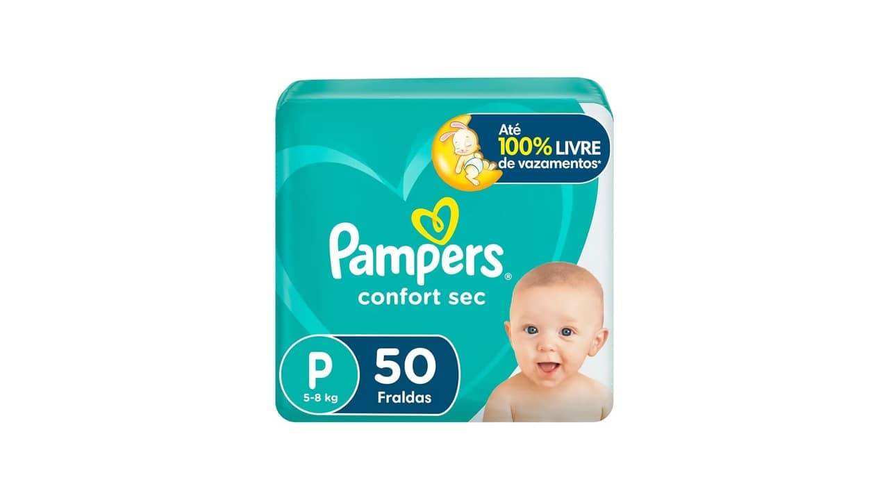 Qual Melhor Fralda Pampers? Top 10 Recomendações de Conforto e Proteção