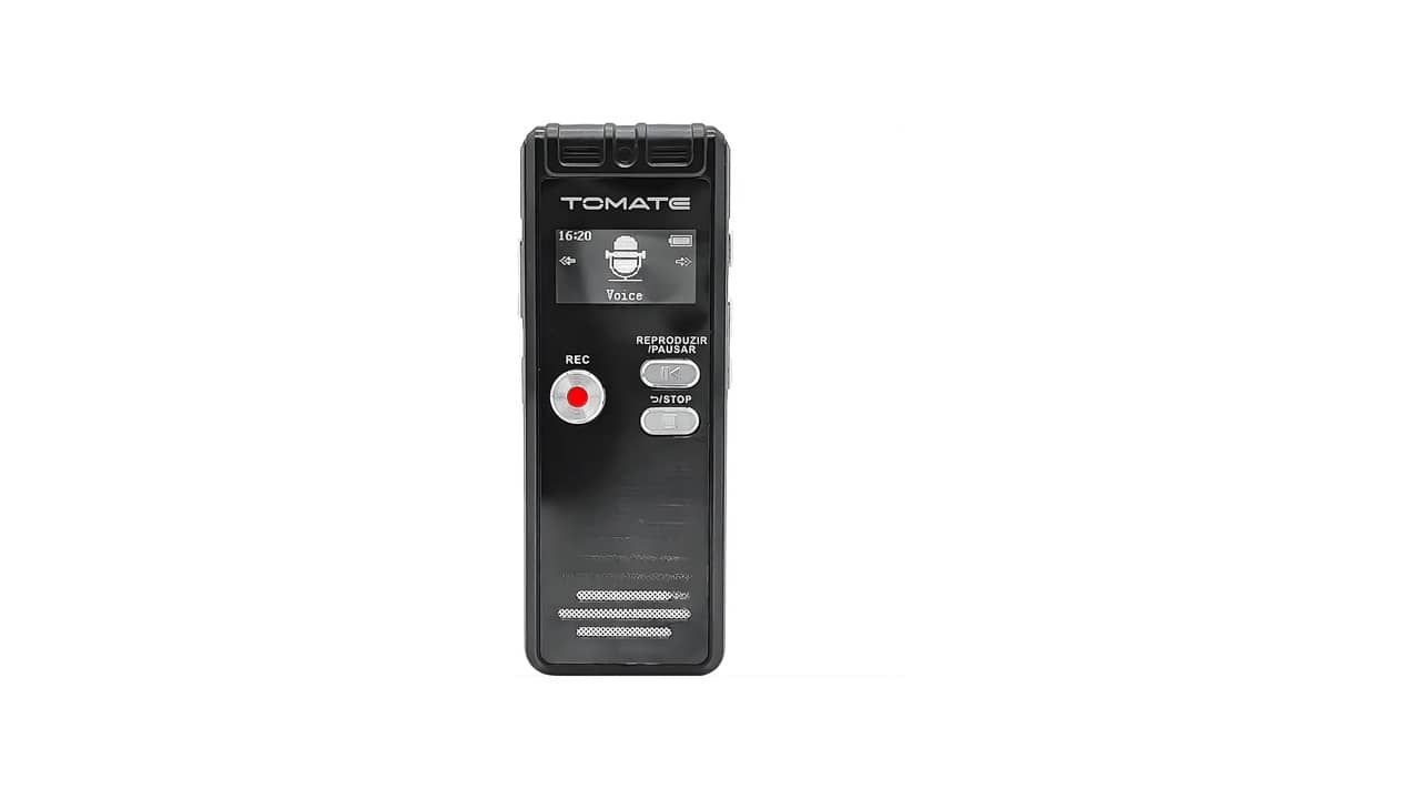 Qual Melhor Gravador de Voz? Top 10 Recomendações para Gravações Profissionais