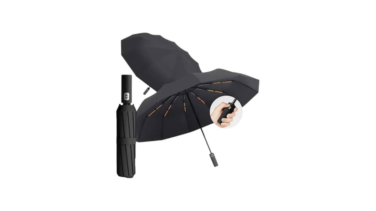 Qual Melhor Guarda-Chuva? Análise de 10 Modelos Automaticos e Compactos