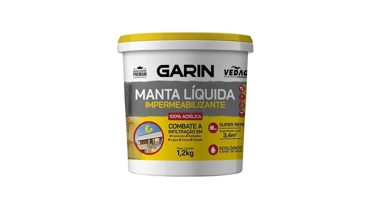 Qual Melhor Impermeabilizante para Parede Externa? Top 10 Recomendações