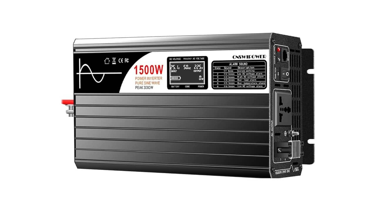 Qual Melhor Inversor de Energia Solar? Análise de 8 Modelos Top