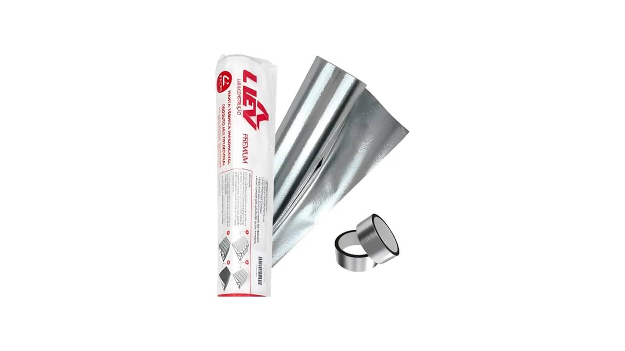 Qual Melhor Isolante Térmico para Telhado? Top 10 Recomendações