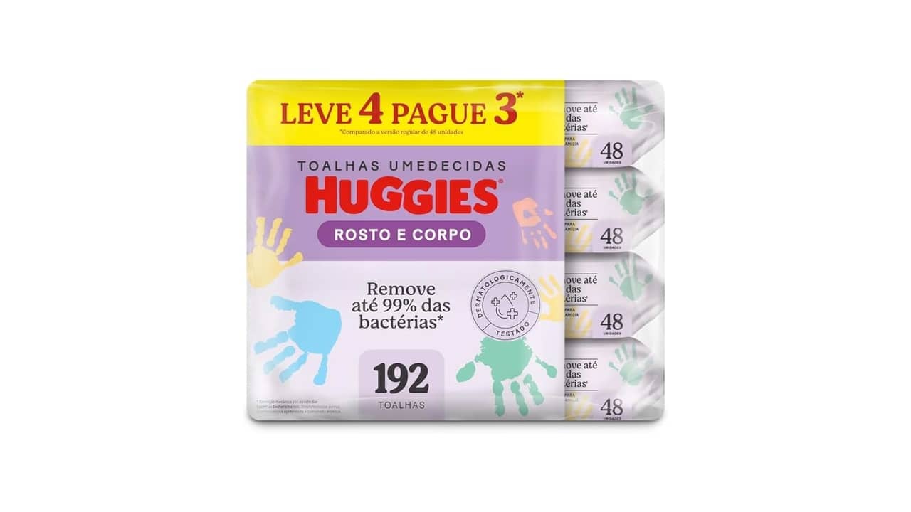 Qual Melhor Lenço Umedecido para Bebê? Top 10 Opções Hipoalergênicas