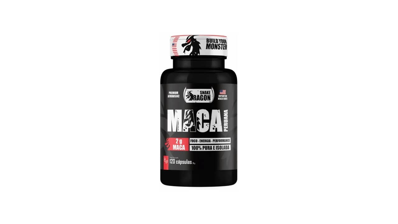 Qual Melhor Maca Peruana? Análise de 10 Modelos Premium