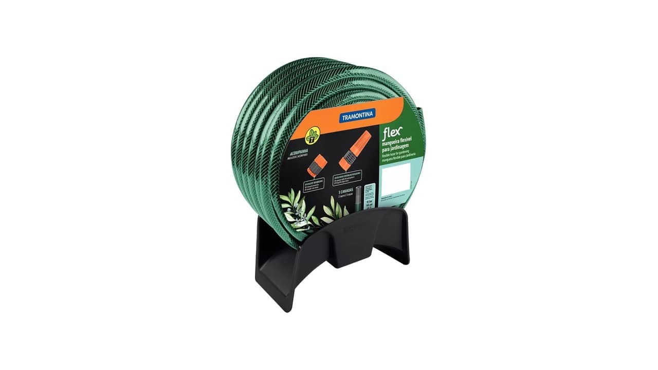 Qual Melhor Mangueira de Jardim? Análise de 10 Modelos Top