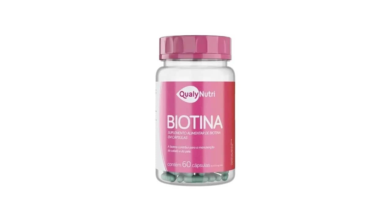 Qual Melhor Marca de Biotina? Análise das 10 Opções Mais Eficazes