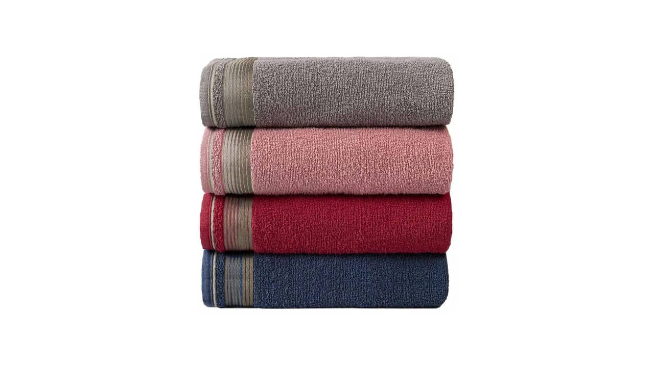 Qual Melhor Marca de Toalha de Banho? As 10 Mais Absorventes e Macias