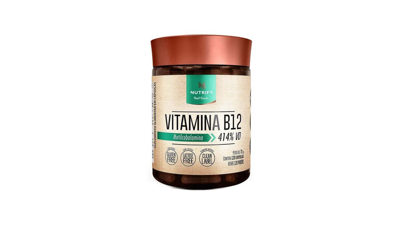 Qual Melhor Marca de Vitamina B12? Análise das 10 Melhores Opções