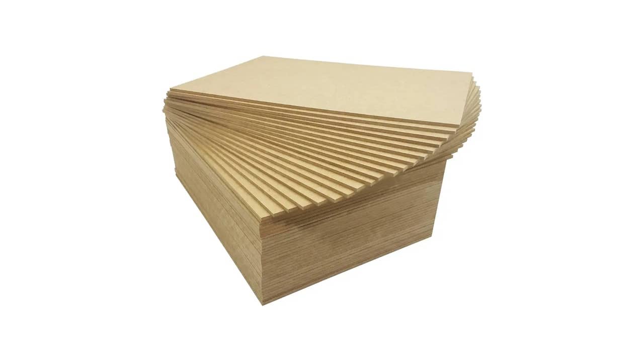 Qual Melhor MDF? Top 10 Opções Para Artesanato e Decoração