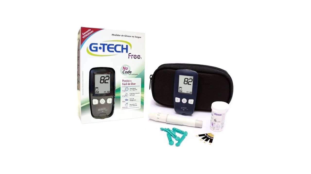 Qual Melhor Medidor de Glicose? Top 10 Recomendações Precisas