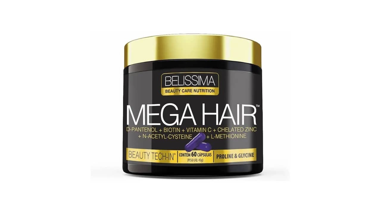 Qual Melhor Mega Hair? As 10 Melhores Opções para Crescimento e Fortalecimento