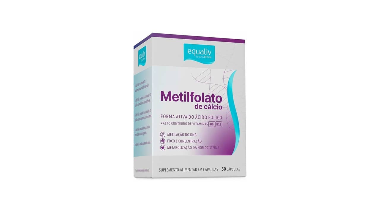 Qual Melhor Metilfolato? Análise de 10 Suplementos Alimentares