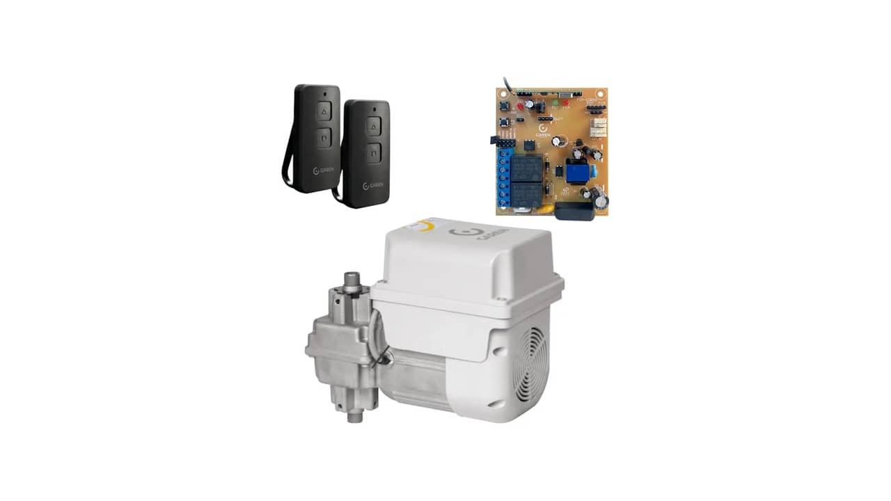 Qual Melhor Motor para Portão Basculante? Análise Completa: As 10 Melhores Opções