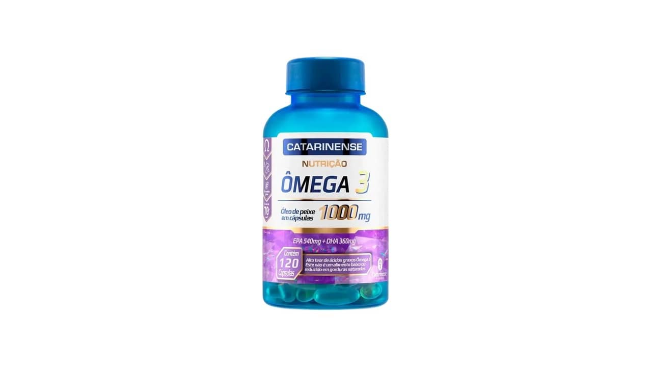 Qual Melhor Ômega 3 para Idosos? Top 10 Recomendações