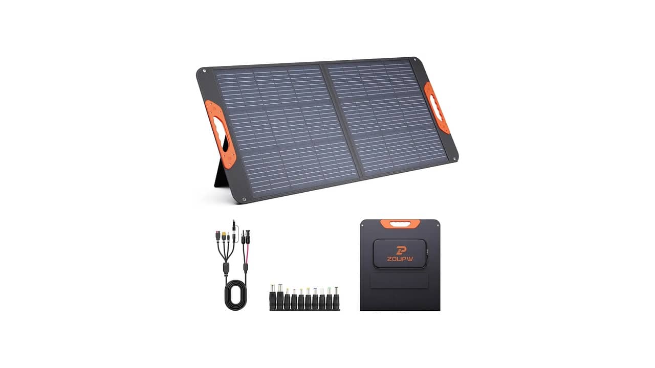 Qual Melhor Painel Solar? Top 10 Opções Portáteis e Eficientes
