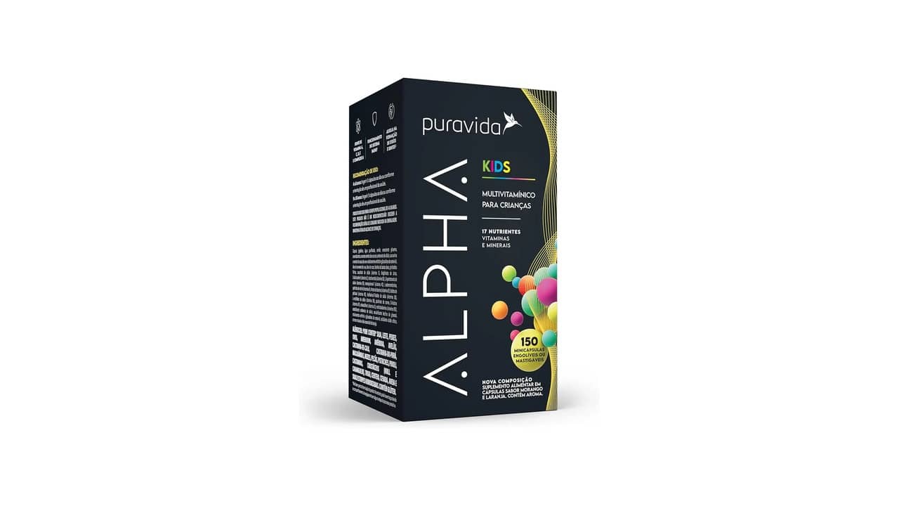 Qual Melhor Polivitamínico Infantil? Análise Detalhada de 10 Opções