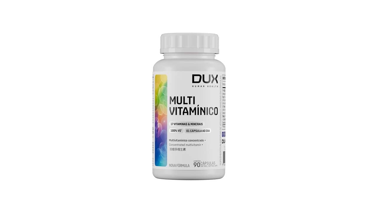 Qual Melhor Polivitamínico? Análise Detalhada: Top 10 Opções