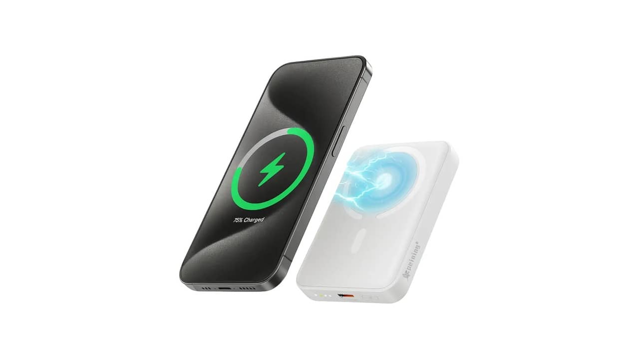 Qual Melhor Power Bank para iPhone? Análise de 10 Opções de Carregamento Rápido