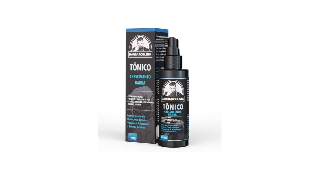 Qual Melhor Produto para Crescer Barba? Análise Completa dos Top 10