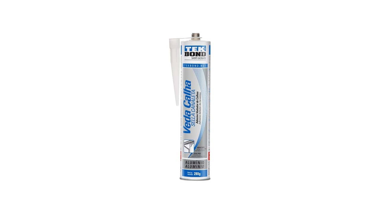 Qual Melhor Produto para Vedar Calha? Análise Detalhada de 10 Opções