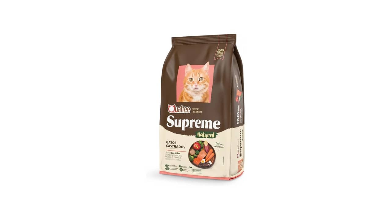 Qual Melhor Ração para Gatos Castrados? Análise Detalhada de 10 Opções