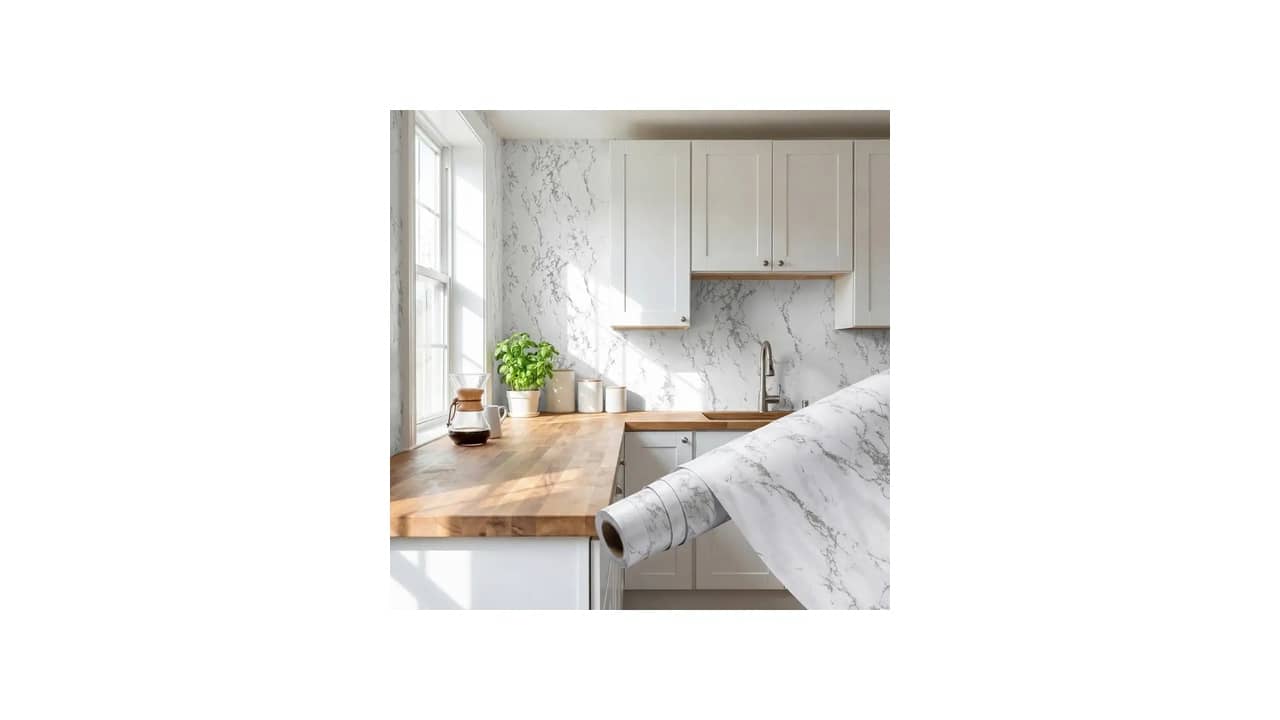 Qual Melhor Revestimento para Bancada de Cozinha? 5 Opções Impermeáveis e Duráveis