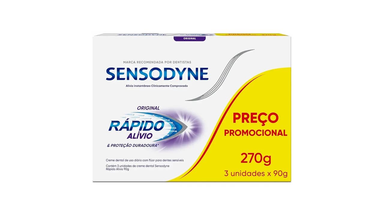 Qual Melhor Sensodyne para Sensibilidade? Análise de 10 Modelos Eficientes