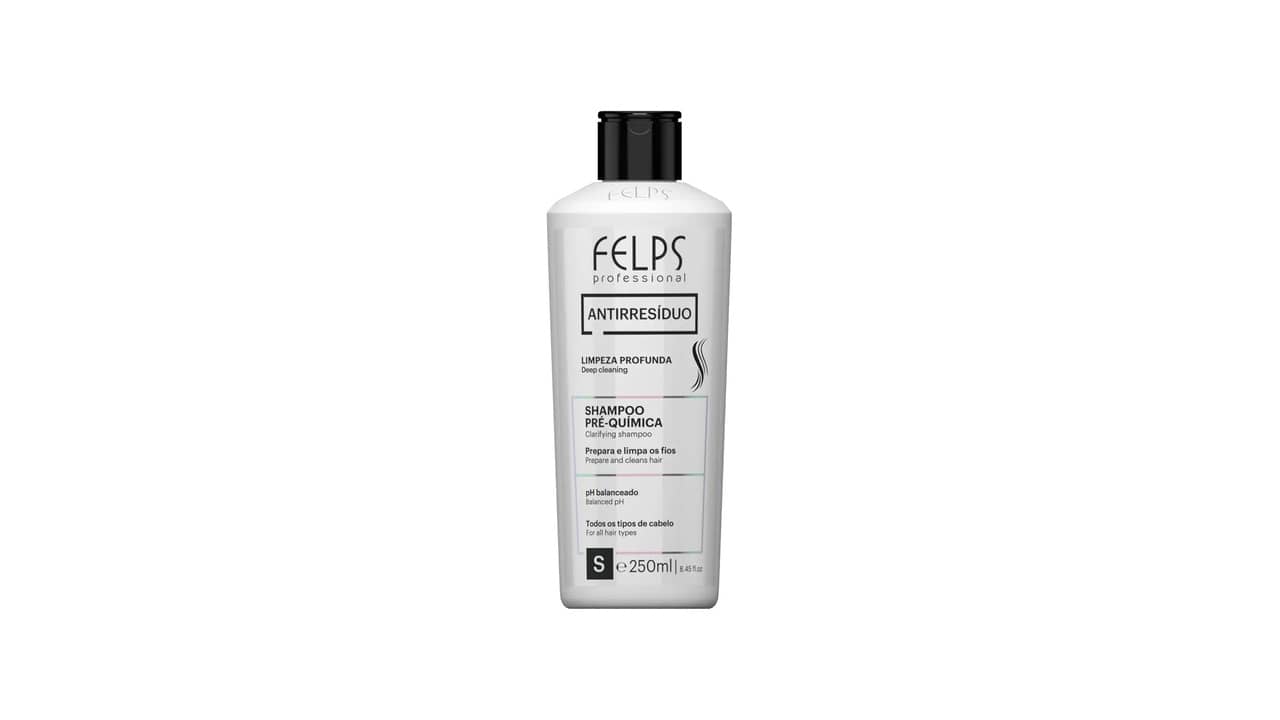 Qual Melhor Shampoo Antirresíduo? Análise de 10 Opções Eficientes