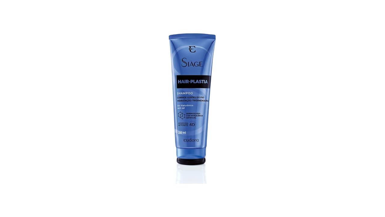 Qual Melhor Shampoo da Eudora? Análise de 10 Formulas Inovadoras