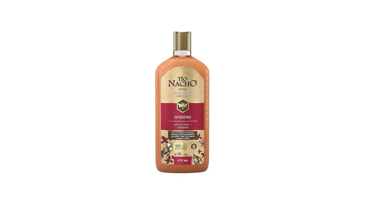 Qual Melhor Shampoo para Crescimento de Cabelo? Top 10 com Biotina e Ginseng