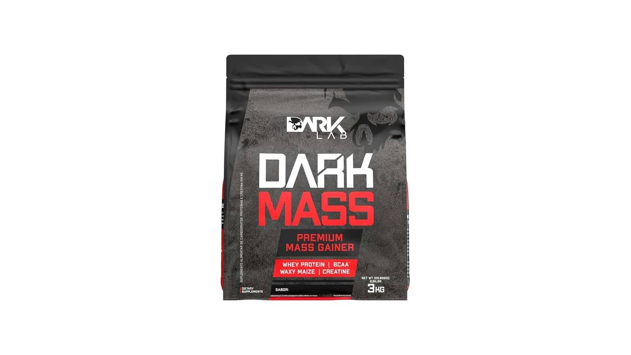 Qual Melhor Suplemento para Ganhar Massa Muscular? Top 10 Analisados