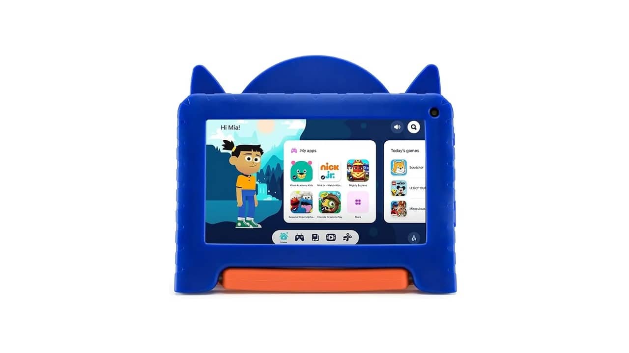 Qual Melhor Tablet Infantil? Top 10 Com Controle Parental e Jogos