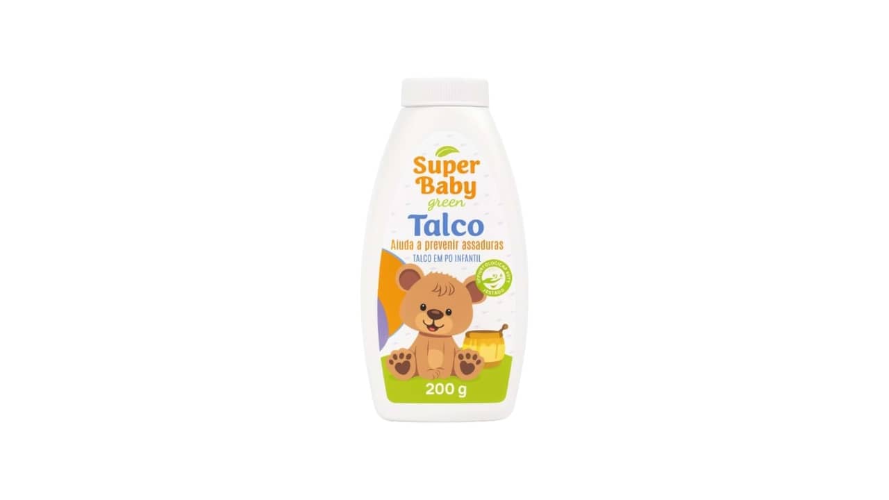 Qual Melhor Talco para Bebê Recém-nascido? Análise Detalhada
