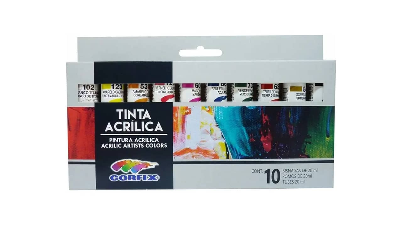 Qual Melhor Tinta para Pintar MDF? Top 10 para Artesanato e Decoração