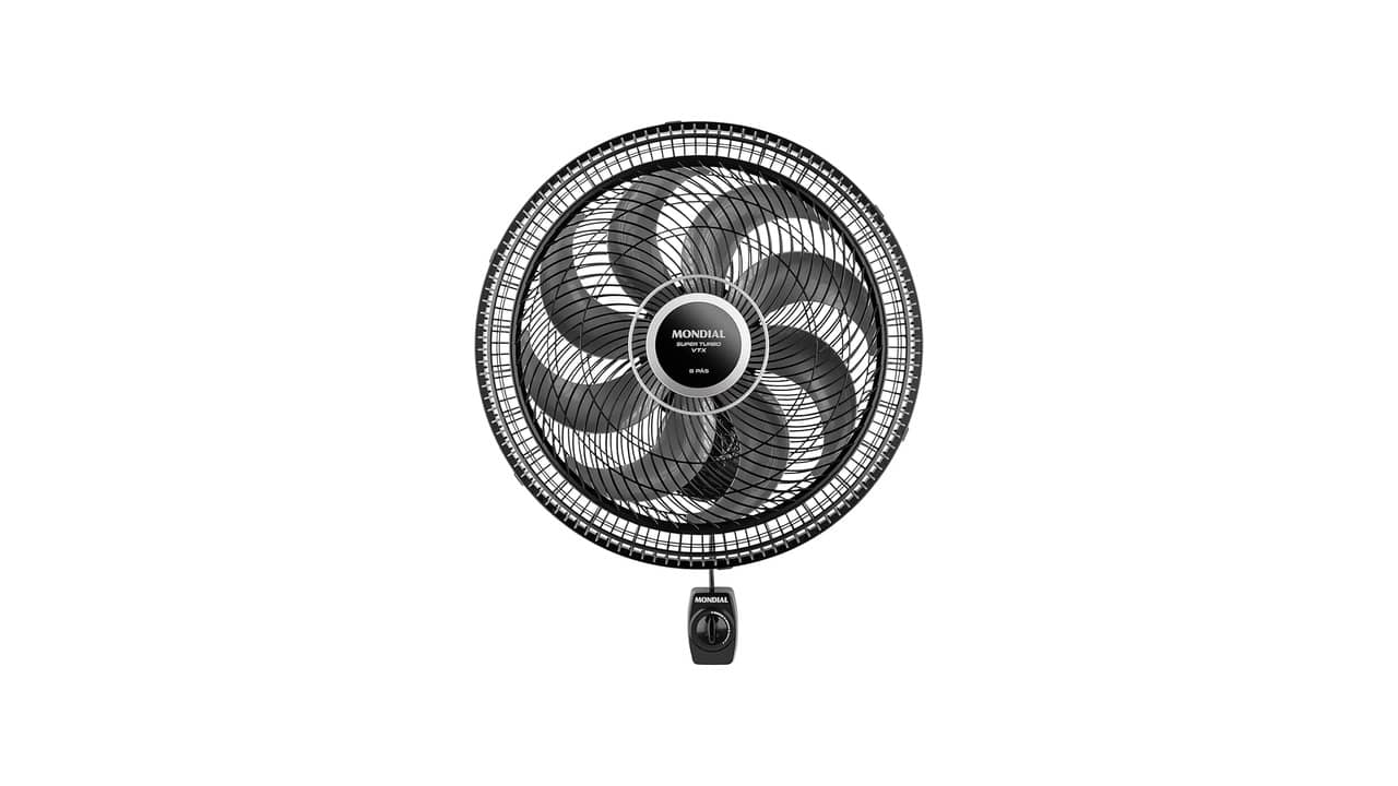 Qual Melhor Ventilador de Parede? Análise Detalhada: 10 Modelos em Destaque