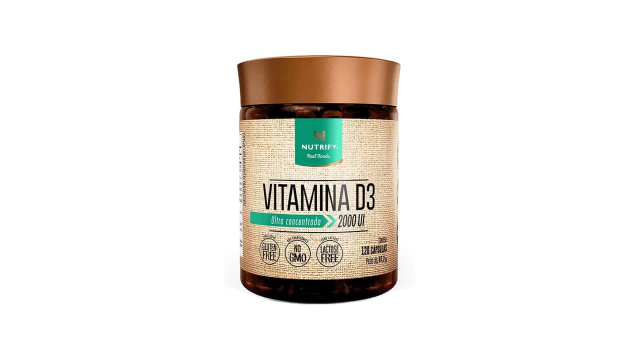Qual Melhor Vitamina D? Top 10 Com 2000 UI