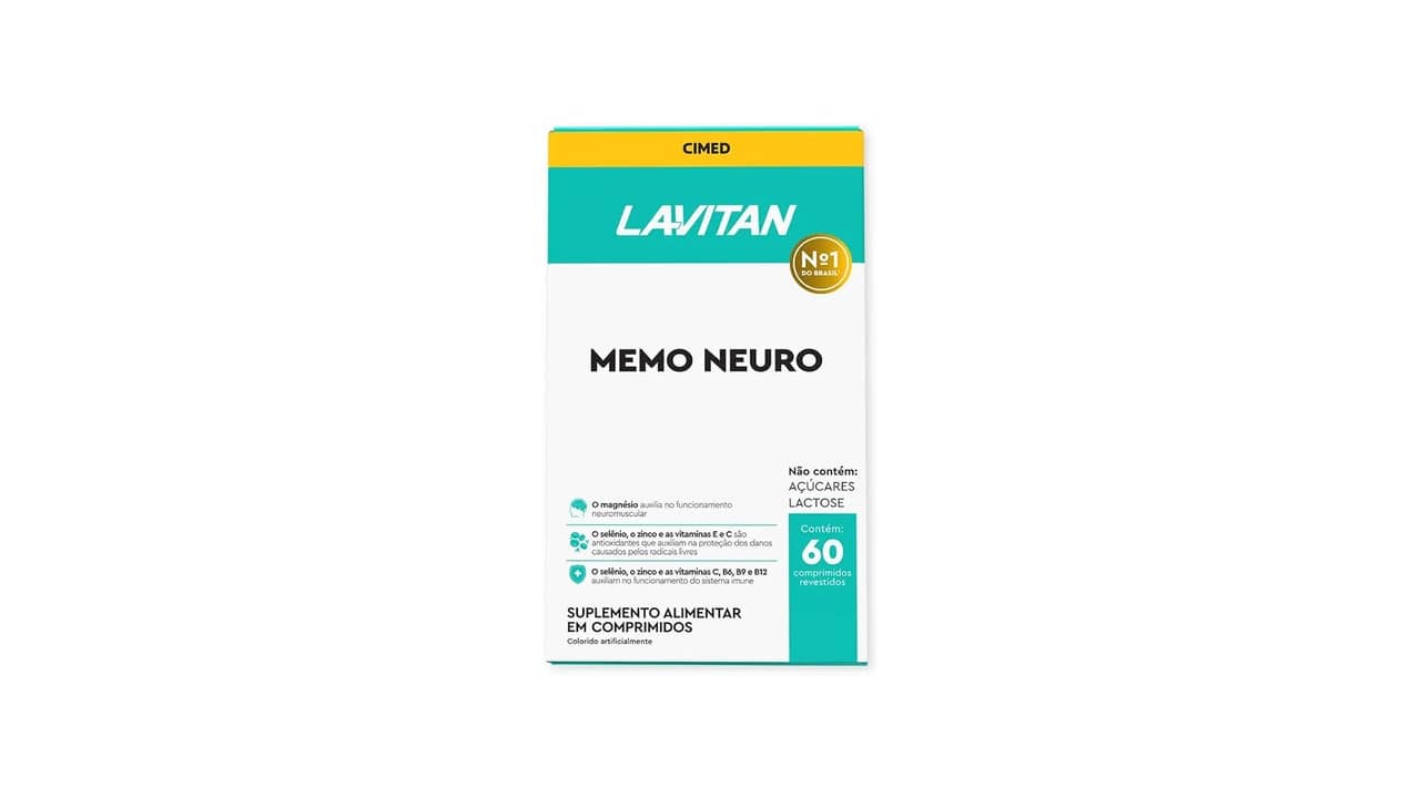 Qual Melhor Vitamina para Memória? As 10 Melhores Opções para Mentalidade Afiada