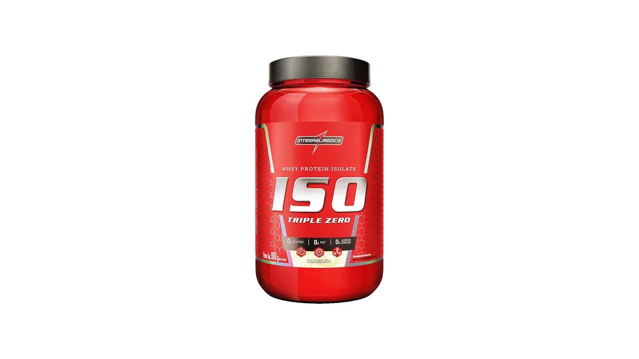 Qual Melhor Whey Isolado? Análise de 10 Opções Inovadoras