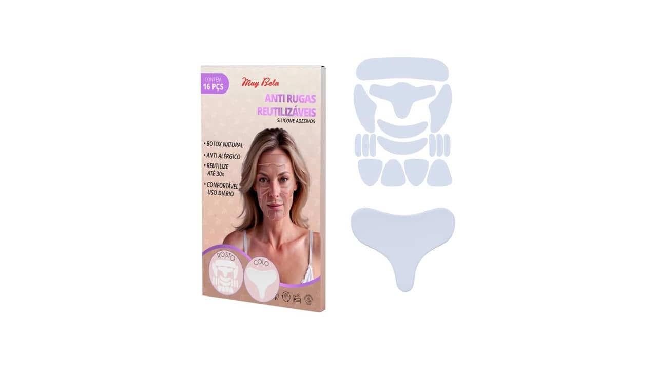 Qual o Melhor Anti-rugas? Top 10 Produtos Analisados